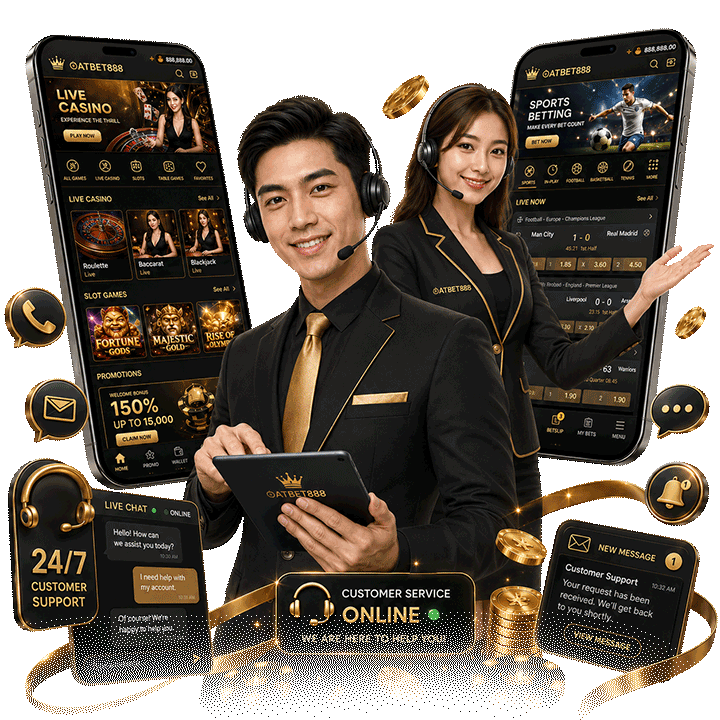 ติดต่อเรา OATBET888 แบบปลอดภัย