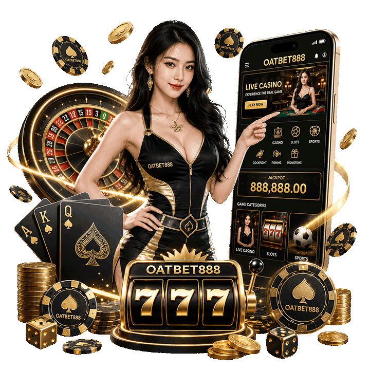 เว็บบาคาร่า OATBET888